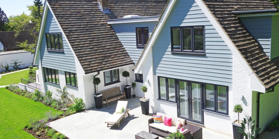 maison contemporaine